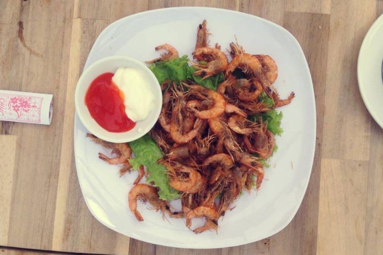 Lẩu Và Nướng Anh Boa - Hội An